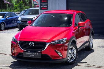 Mazda CX-3 2.0 Skyactiv-G120 Attraction - 2