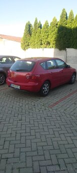 Mazda 3 1.4 - 2