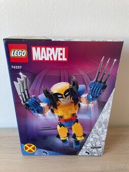 LEGO 76257 – Zostaviteľná figúrka: Wolverine - 2