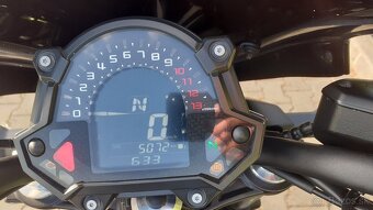 Kawasaki Z650 - 2