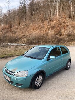 Predám Opel Corsa C 1.2 - 2