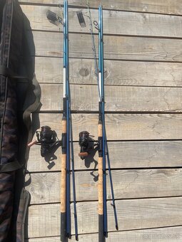 Feeder výbava - 2