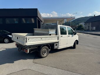 Volkswagen transporter valnik 4x4 103kw - 2