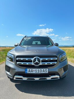 Mercedes GLB - 2