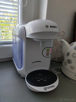 Kapsulový kávovar Tassimo Bosch - 2