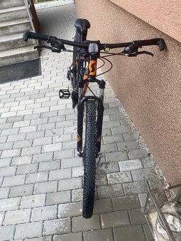 Dámsky bicykel SCOTT / Aspect 970 stellar blue - 2
