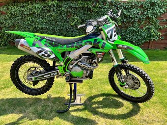 Kawasaki KXF 450 - 2