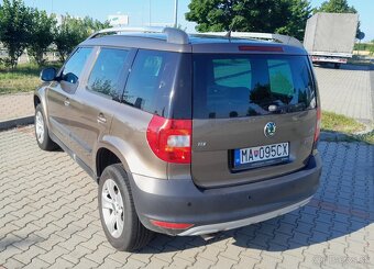 Predám škoda yeti - 2