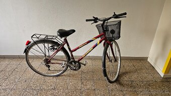 Dámsky cestný bicykel Olpran - 2