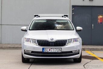Škoda Octavia Combi 1.6 TDI 115k Style EU6 - 2