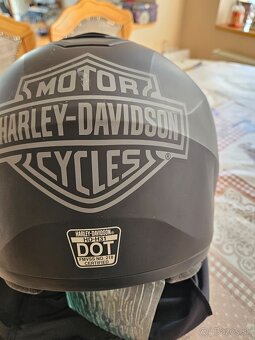 Harley Davidson Prilba - 2