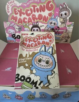 Labubu Vinyl Mystery box - 2