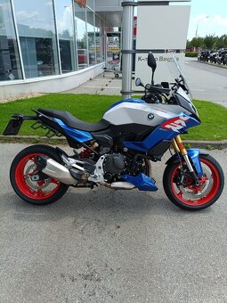 BMW F 900 XR 2025 3 roky servis zdarma - 2