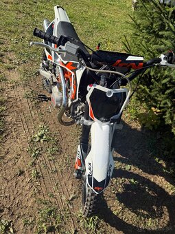 Pitbike Kayo 125 - 2