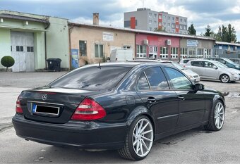 Mercedes-Benz w211 270cdi - 2