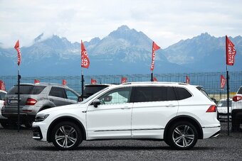 Volkswagen Tiguan Allspace 2.0 TDI 4x4-odpočet DPH-79 400km - 2