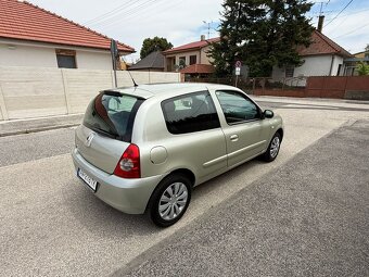 Renault Clio storia - 2