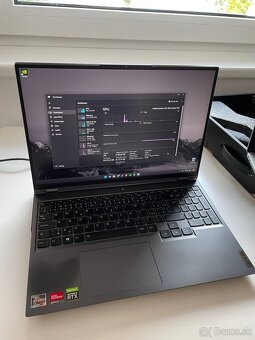 Lenovo Legion 5 Pro 16ACH6H, 82JQ002KCK - 2