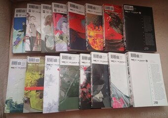 Tokyo Ghoul RE manga knihy - 2