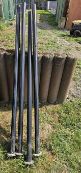 Lahky hlinikovy Altanok Valencia 4x3m - 2
