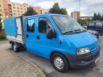 Citroen Jumper 2.2 Tdi...74 kw - 2