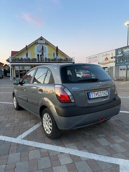 Kia Rio 1.4 - 2