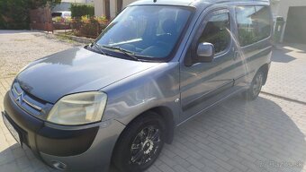Predám Citroen Berlingo 1.6 hdi - 2