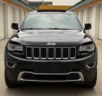 Jeep Grand Cherokee 3.0 CRD Overland - 2