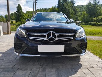 Mercedes-Benz GLC SUV 220d 4MATIC A/T AMG PACKET - 2