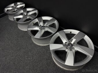 Alu VW T-CROSS 5x100 17” 2GM601025A - 2