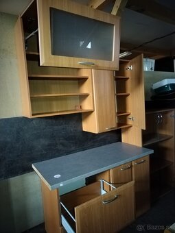 kuchynská linka 140cm - 290 € - 2