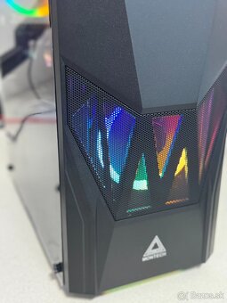 🖥️ PREDÁM herný PC , Intel i7 , RX 570 8GB , 16 RAM - 2