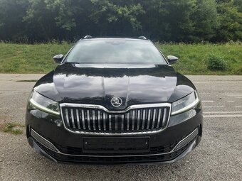 ŠKODA SUPERB COMBI 2,0 TDI 110 kw DSG - 2