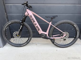 KELLYS TAYEN R50 P ROSE GOLD 27.5" 725 Wh - 2