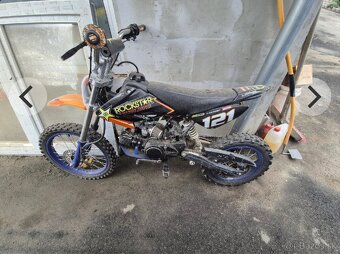 Pitbike 125 - 2