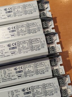 Predradník ELT BE 236-2 - 2