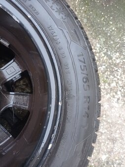 Zimné 175/65r14 82T Barum - 2