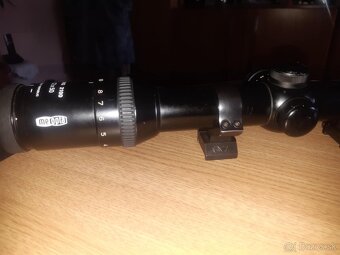 Puškohlad Meopta Artemis 2100,3-12x50 - 2