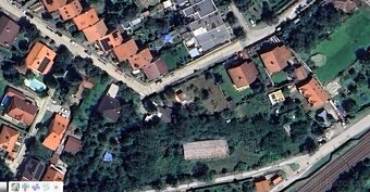 Predaj stavebný pozemok 733 m², Svätý Júr – rodinný dom - 2