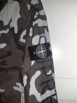 Stone island x supreme šušťakova bunda - 2