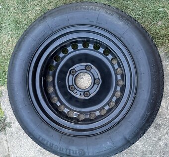 BMW rezervne koleso r15 5x120 - 2