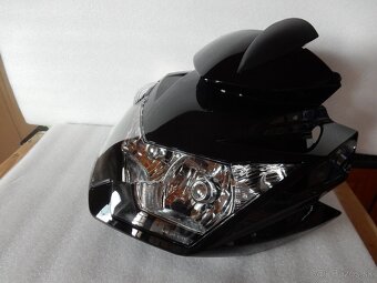kawasaki z750 z1000 z 750 z 1000 Maska Světlo - 2