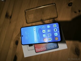 Predám Xiaomi Redmi Note 9 Pro 6GB/128GB - 2
