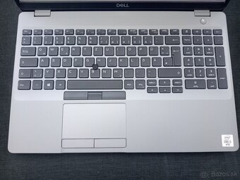 dotykový Dell latitude 5510 , Intel® Core™i5 , 16gb ram ,ssd - 2