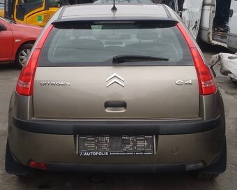 Citroën C4 1,4i - 2