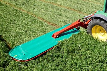 zadná kosa Kverneland 2832M nová rv 2025 - 2