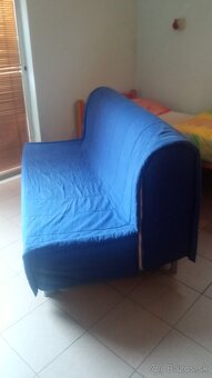 Rozťahovacia posteľ - 2