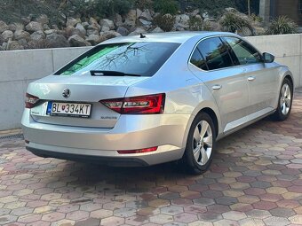 Sk auto Superb 2.0 TDI Diesel 140 kW ,6-st. automatická DSG - 2