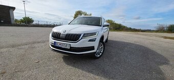 PRENÁJOM ŠKODA KODIAQ 2.0 TDI - 2