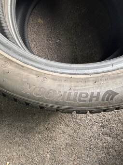 215/50R18 Zimne pneumatiky Hankook - 2